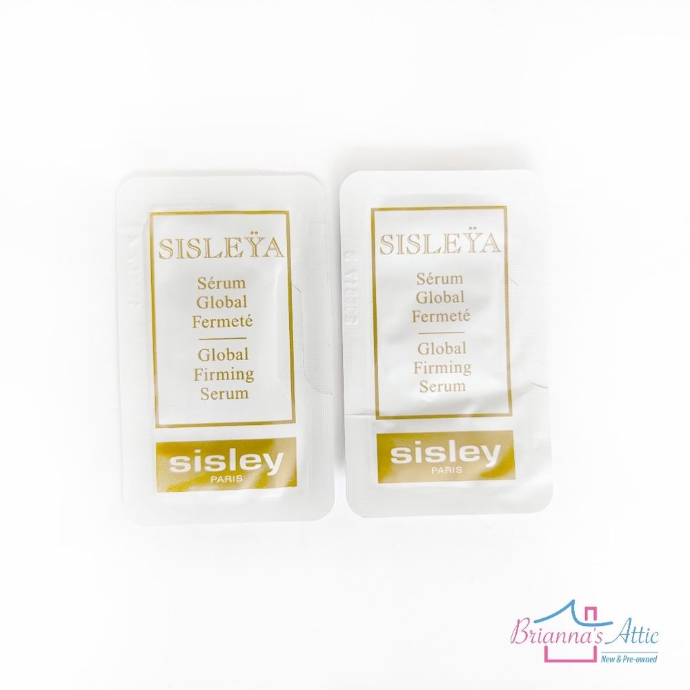 Sisley SISLEYA Global Firming Serum Sample 1.5 ml x 2